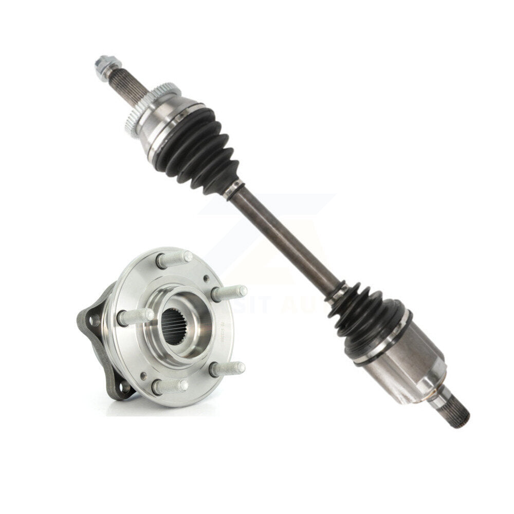CV Axle Shaft Kit-KN7-100056 - Kit.bestparts.ca