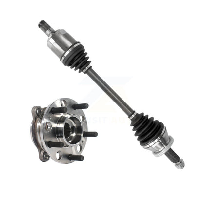 CV Axle Shaft Kit-KN7-100057 - Kit.bestparts.ca