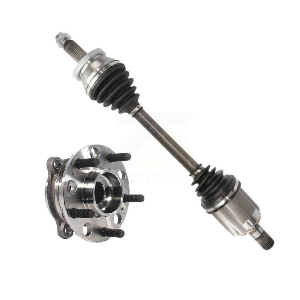 CV Axle Shaft Kit-KN7-100058 - Kit.bestparts.ca