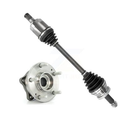 CV Axle Shaft Kit-KN7-100059 - Kit.bestparts.ca