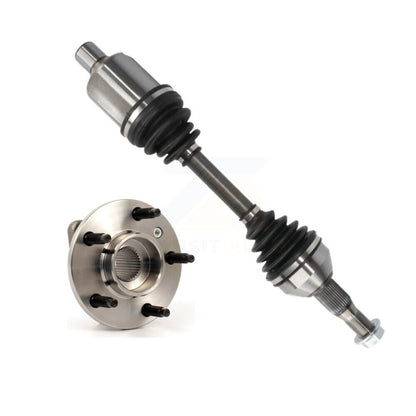 CV Axle Shaft Kit-KN7-100061 - Kit.bestparts.ca