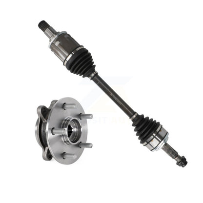 CV Axle Shaft Kit-KN7-100062 - Kit.bestparts.ca