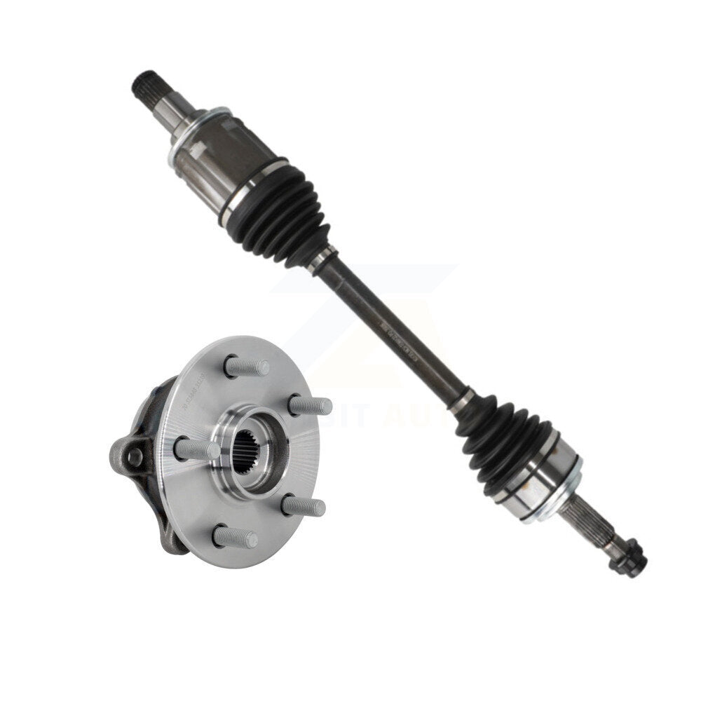 CV Axle Shaft Kit-KN7-100063 - Kit.bestparts.ca