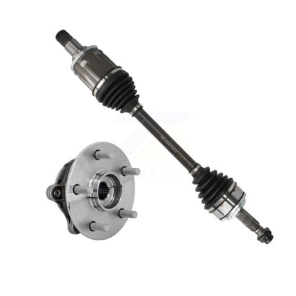 CV Axle Shaft Kit-KN7-100063 - Kit.bestparts.ca