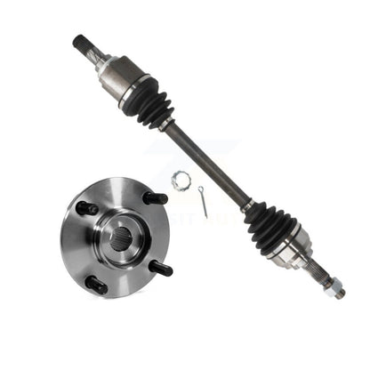 CV Axle Shaft Kit-KN7-100064 - Kit.bestparts.ca