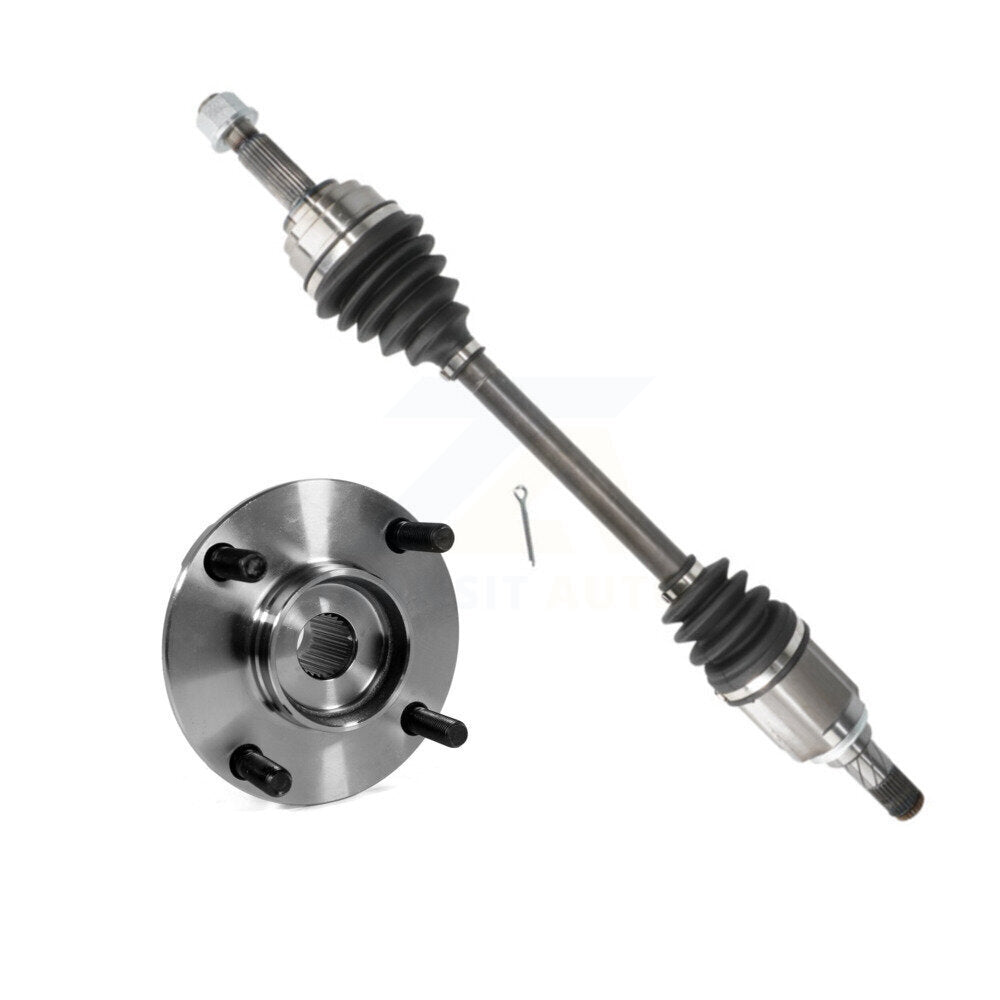 CV Axle Shaft Kit-KN7-100065 - Kit.bestparts.ca Kit.bestparts.ca