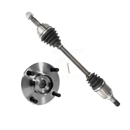 CV Axle Shaft Kit-KN7-100065 - Kit.bestparts.ca
