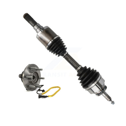 CV Axle Shaft Kit-KN7-100070 - Kit.bestparts.ca