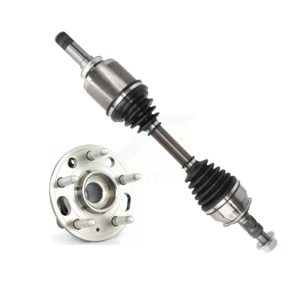 CV Axle Shaft Kit-KN7-100075 - Kit.bestparts.ca Kit.bestparts.ca