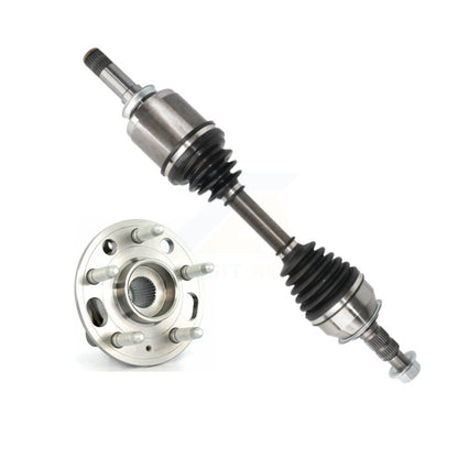 CV Axle Shaft Kit-KN7-100075 - Kit.bestparts.ca