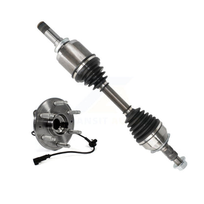 CV Axle Shaft Kit-KN7-100076 - Kit.bestparts.ca