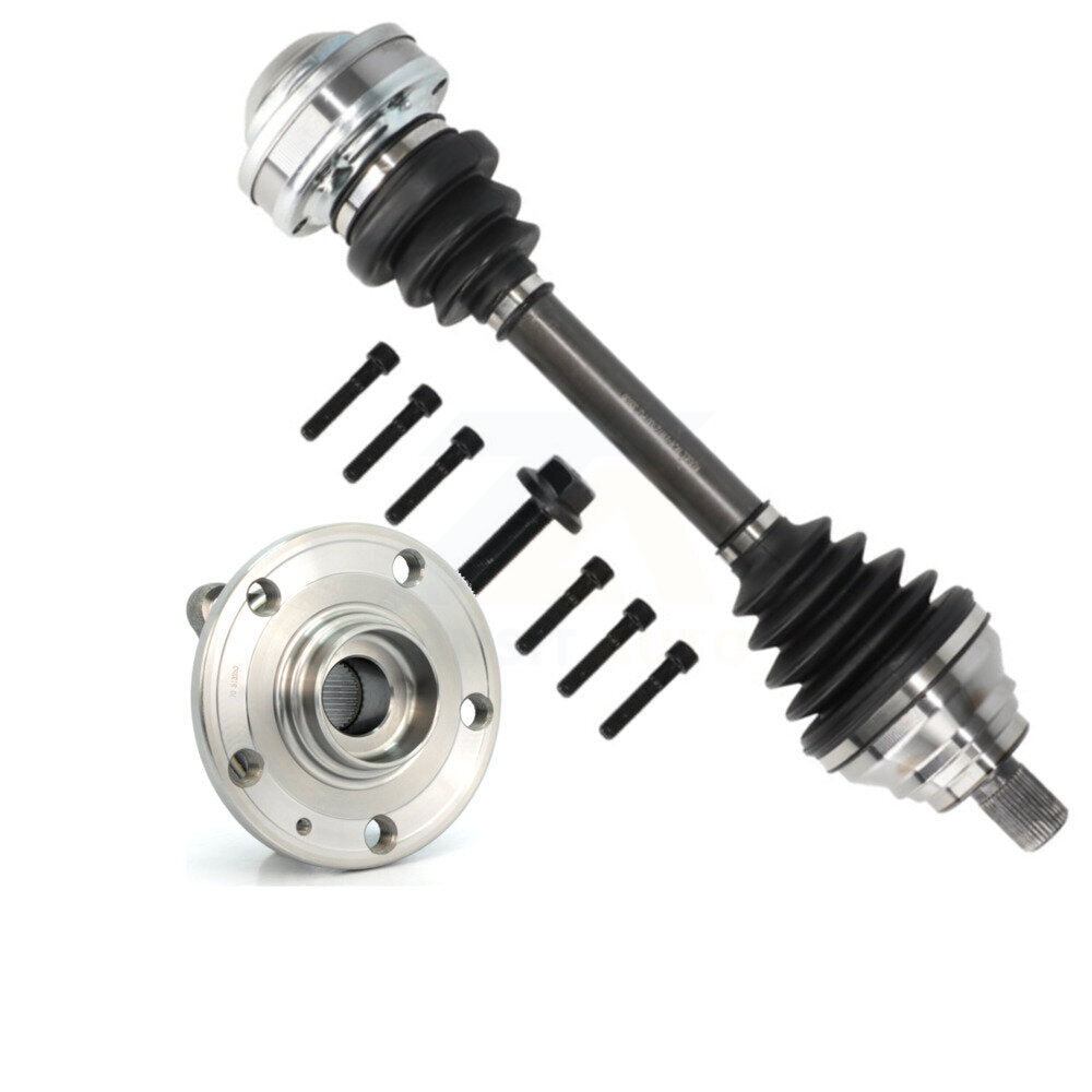 CV Axle Shaft Kit-KN7-100079 - Kit.bestparts.ca