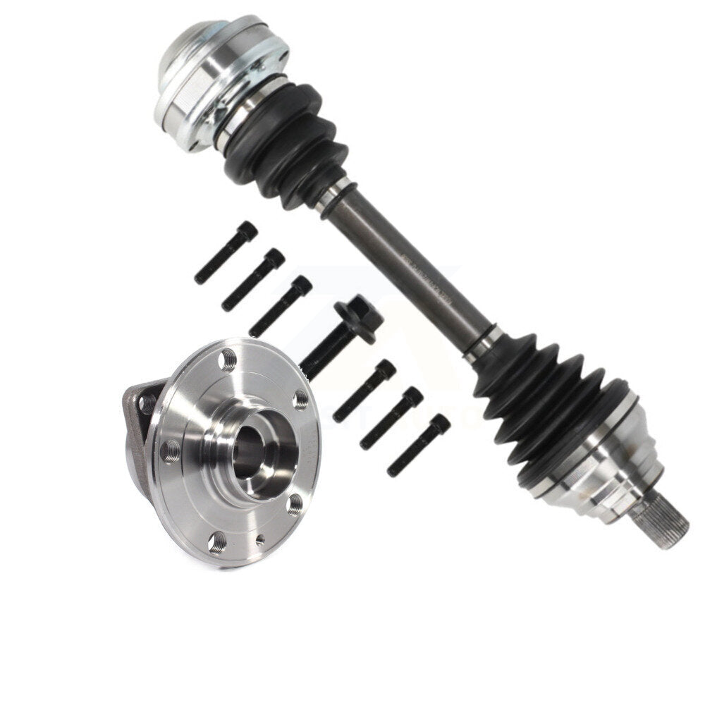 CV Axle Shaft Kit-KN7-100080 - Kit.bestparts.ca