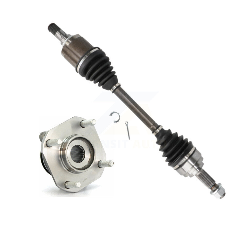 CV Axle Shaft Kit-KN7-100085 - Kit.bestparts.ca