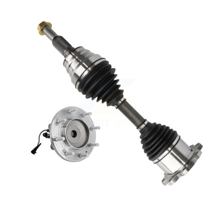 CV Axle Shaft Kit-KN7-100091 - Kit.bestparts.ca
