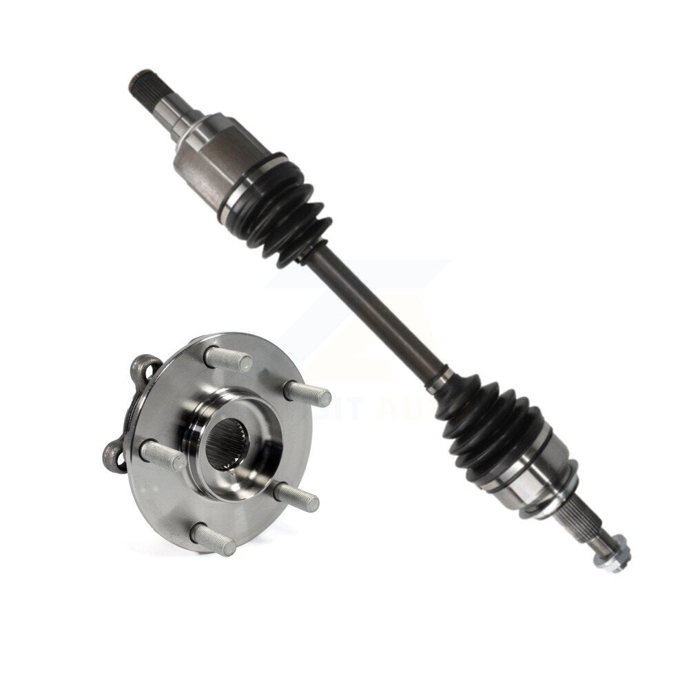 CV Axle Shaft Kit-KN7-100092 - Kit.bestparts.ca