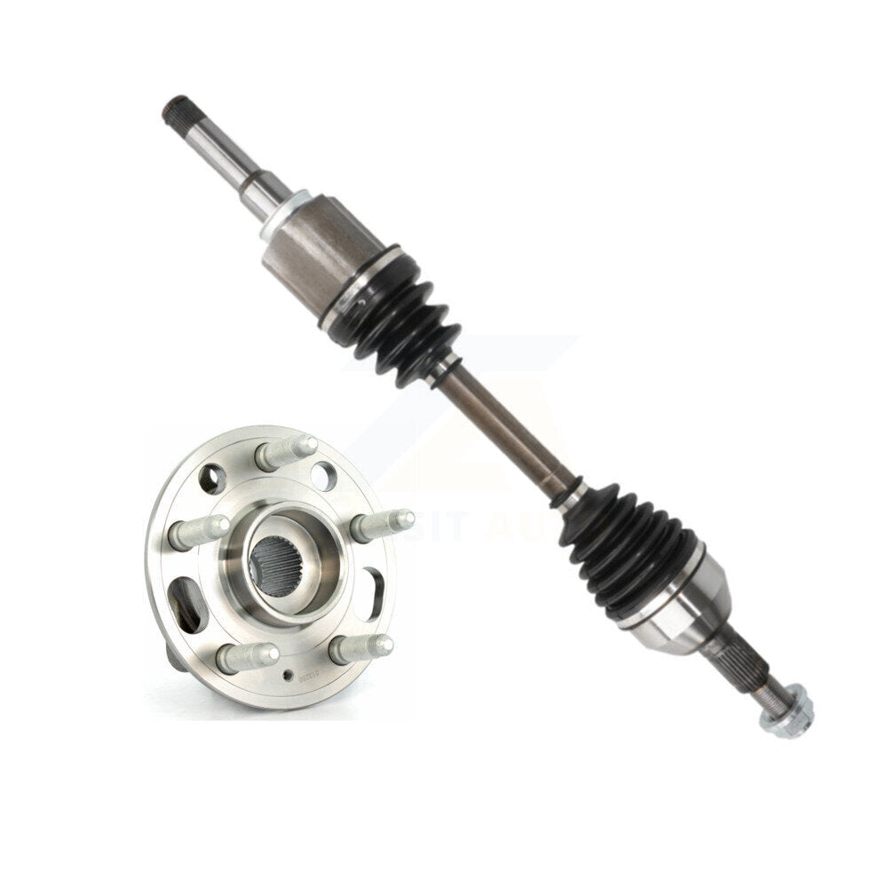 CV Axle Shaft Kit-KN7-100094 - Kit.bestparts.ca Kit.bestparts.ca