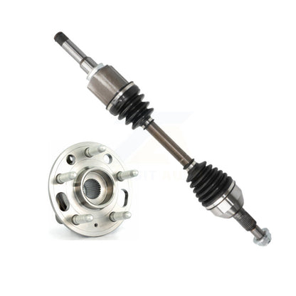 CV Axle Shaft Kit-KN7-100094 - Kit.bestparts.ca