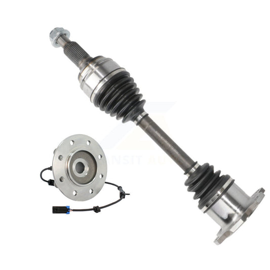 CV Axle Shaft Kit-KN7-100136