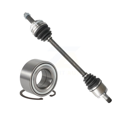 CV Axle Shaft Kit-KN7-100165 - Kit.bestparts.ca