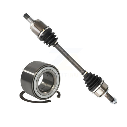 CV Axle Shaft Kit-KN7-100166 - Kit.bestparts.ca