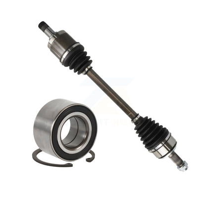 CV Axle Shaft Kit-KN7-100187 - Kit.bestparts.ca
