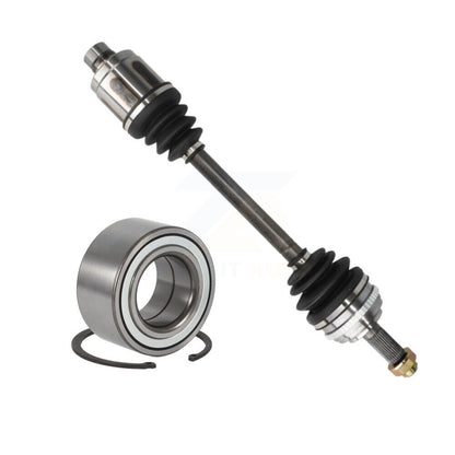 CV Axle Shaft Kit-KN7-100193 - Kit.bestparts.ca