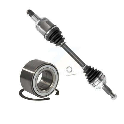 CV Axle Shaft Kit-KN7-100201 - Kit.bestparts.ca