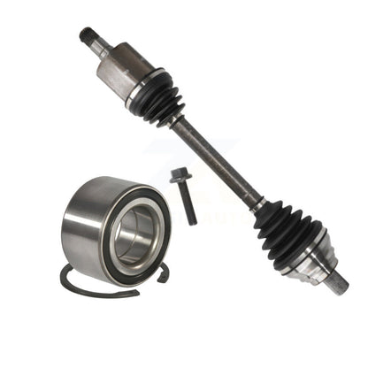 CV Axle Shaft Kit-KN7-100215 - Kit.bestparts.ca