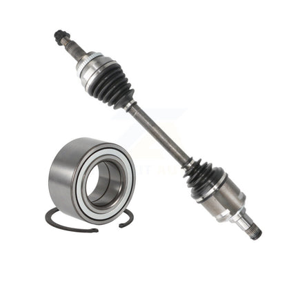 CV Axle Shaft Kit-KN7-100217 - Kit.bestparts.ca