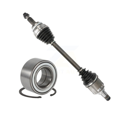 CV Axle Shaft Kit-KN7-100219 - Kit.bestparts.ca