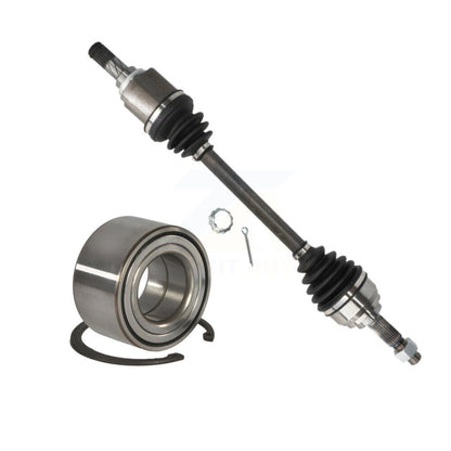 CV Axle Shaft Kit-KN7-100227 - Kit.bestparts.ca