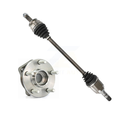 CV Axle Shaft Kit-KN7-100238 - Kit.bestparts.ca