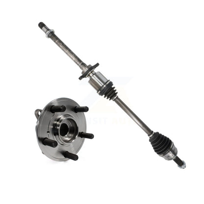 CV Axle Shaft Kit-KN7-100240 - Kit.bestparts.ca