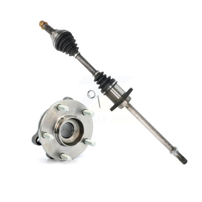 CV Axle Shaft Kit-KN7-100244 - Kit.bestparts.ca