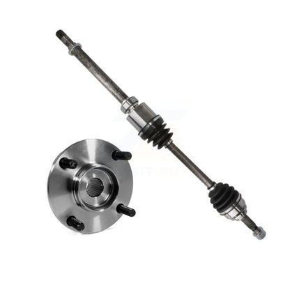 CV Axle Shaft Kit-KN7-100248 - Kit.bestparts.ca