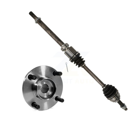 CV Axle Shaft Kit-KN7-100249 - Kit.bestparts.ca