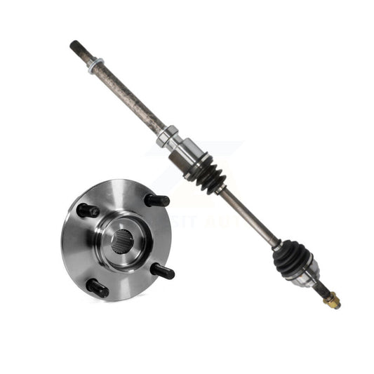 CV Axle Shaft Kit-KN7-100250 - Kit.bestparts.ca