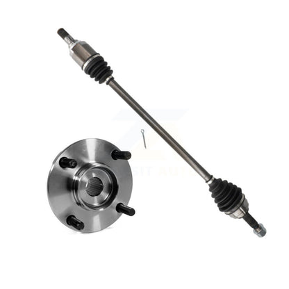 CV Axle Shaft Kit-KN7-100251 - Kit.bestparts.ca