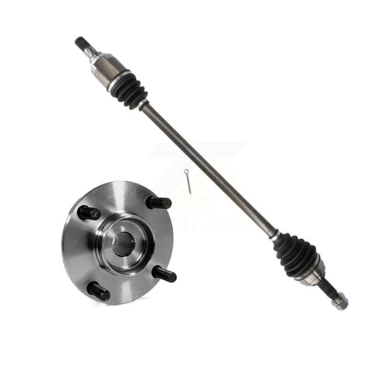 CV Axle Shaft Kit-KN7-100251 - Kit.bestparts.ca