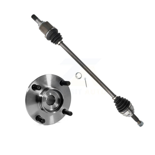 CV Axle Shaft Kit-KN7-100252 - Kit.bestparts.ca