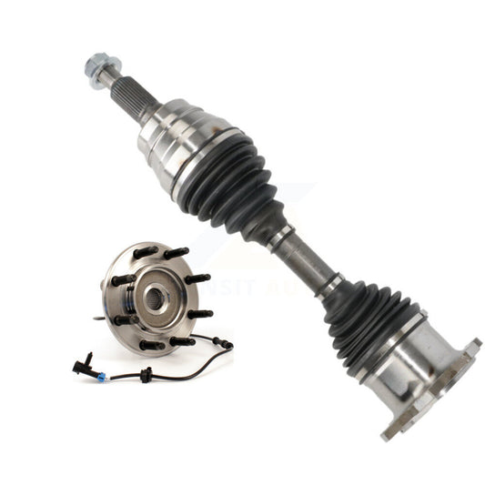 CV Axle Shaft Kit-KN7-100253 - Kit.bestparts.ca