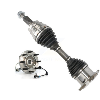 CV Axle Shaft Kit-KN7-100255 - Kit.bestparts.ca