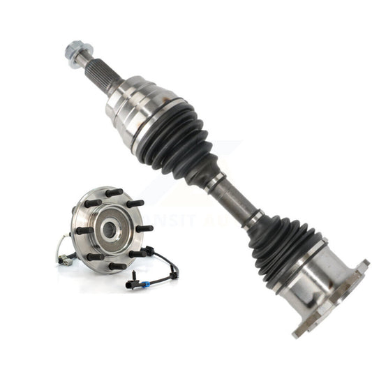 CV Axle Shaft Kit-KN7-100255 - Kit.bestparts.ca