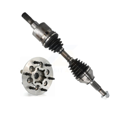 CV Axle Shaft Kit-KN7-100256 - Kit.bestparts.ca