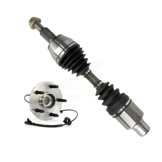 CV Axle Shaft Kit-KN7-100257 - Kit.bestparts.ca