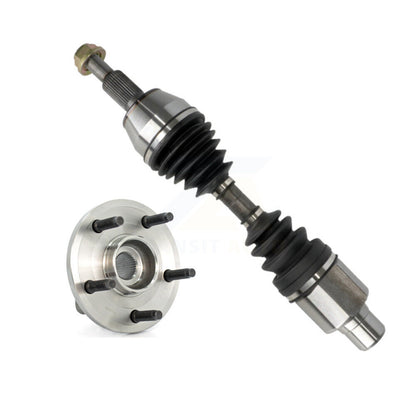 CV Axle Shaft Kit-KN7-100258 - Kit.bestparts.ca
