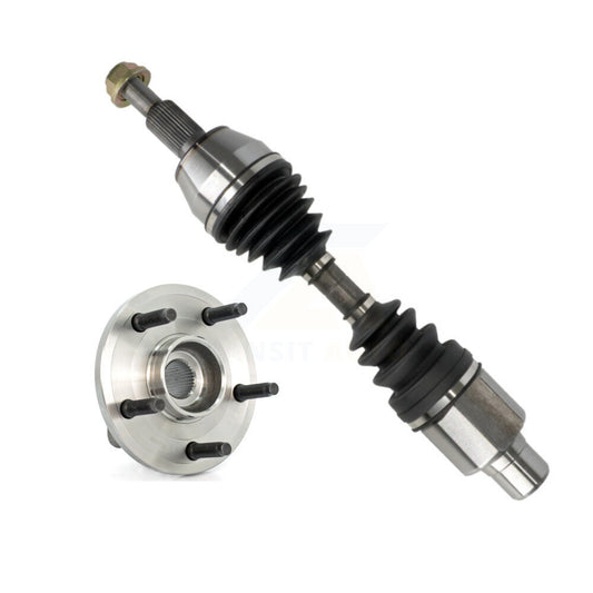 CV Axle Shaft Kit-KN7-100258 - Kit.bestparts.ca