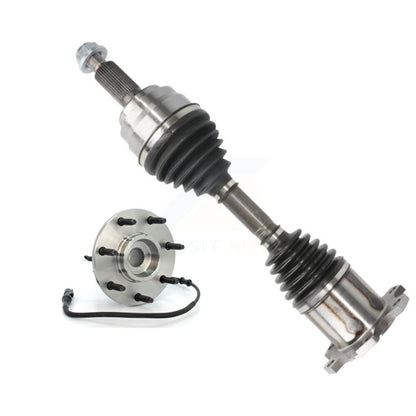 CV Axle Shaft Kit-KN7-100259 - Kit.bestparts.ca