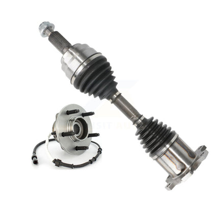 cv axle shaft-kn7-100261 - Kit.bestparts.ca